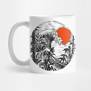 Waves Mug